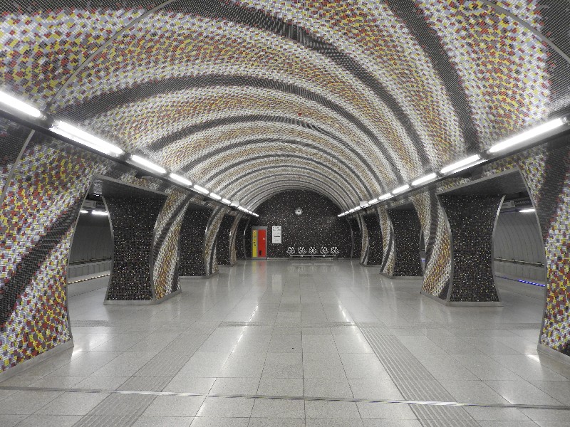 36 Metro Szent Gellert Ter
